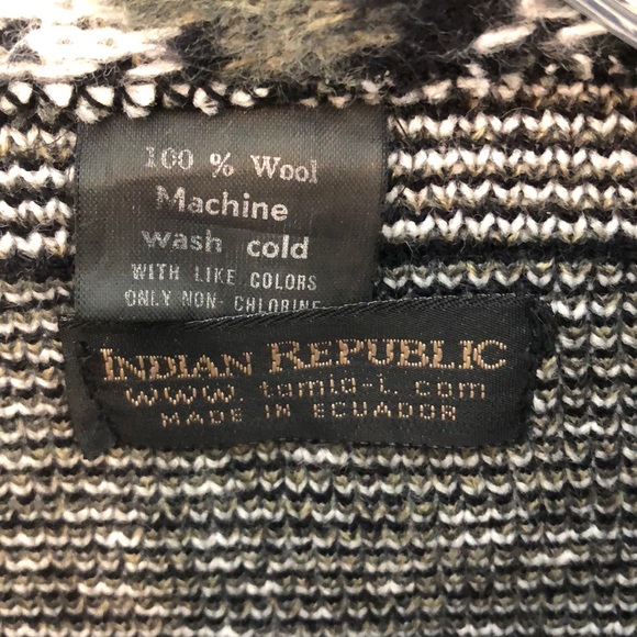 Pendleton Men's Gray Wool Jacket - Picture 4 of 4